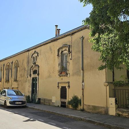Studio Near The City Center Montpellier Ngoại thất bức ảnh
