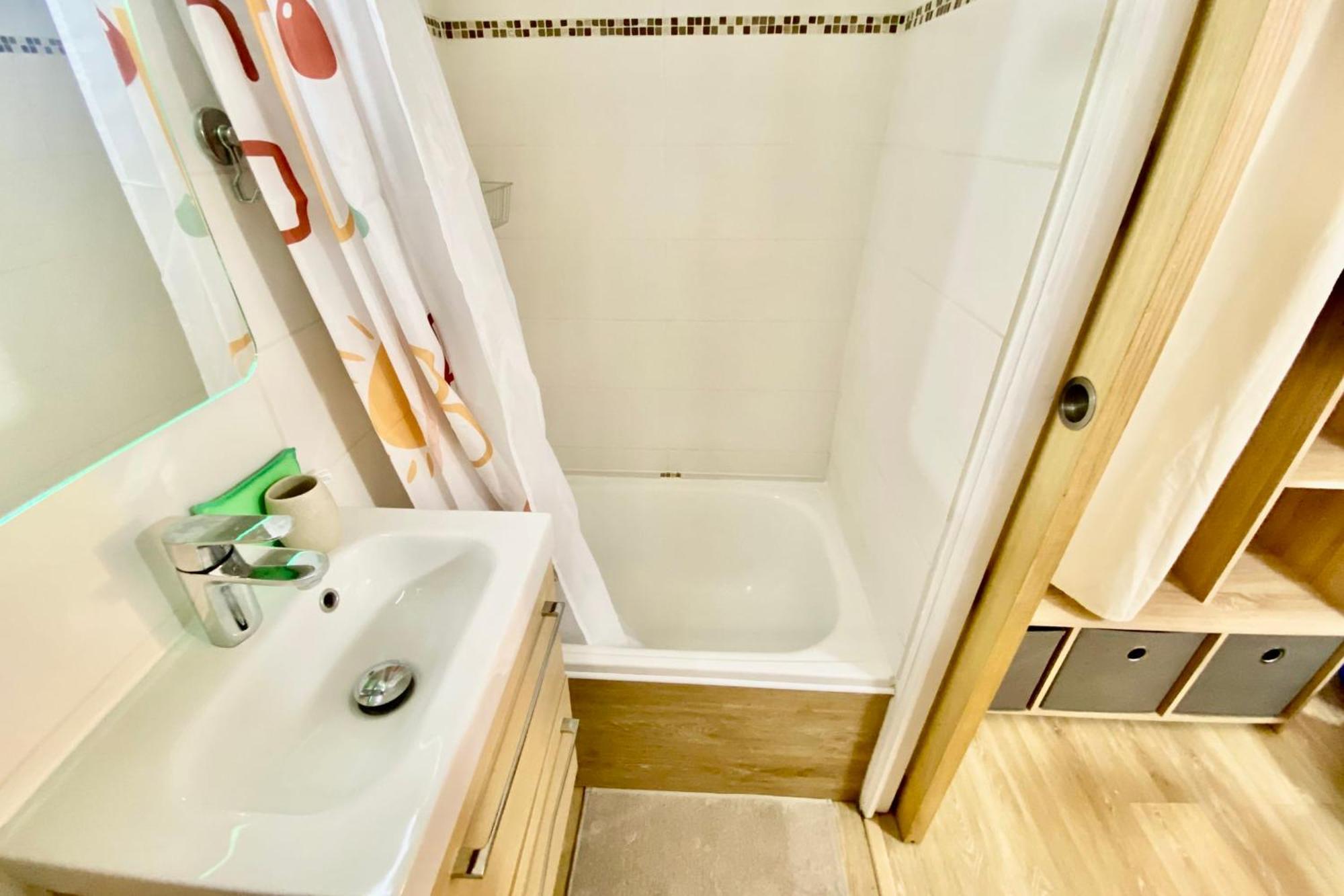 Studio Near The City Center Montpellier Ngoại thất bức ảnh