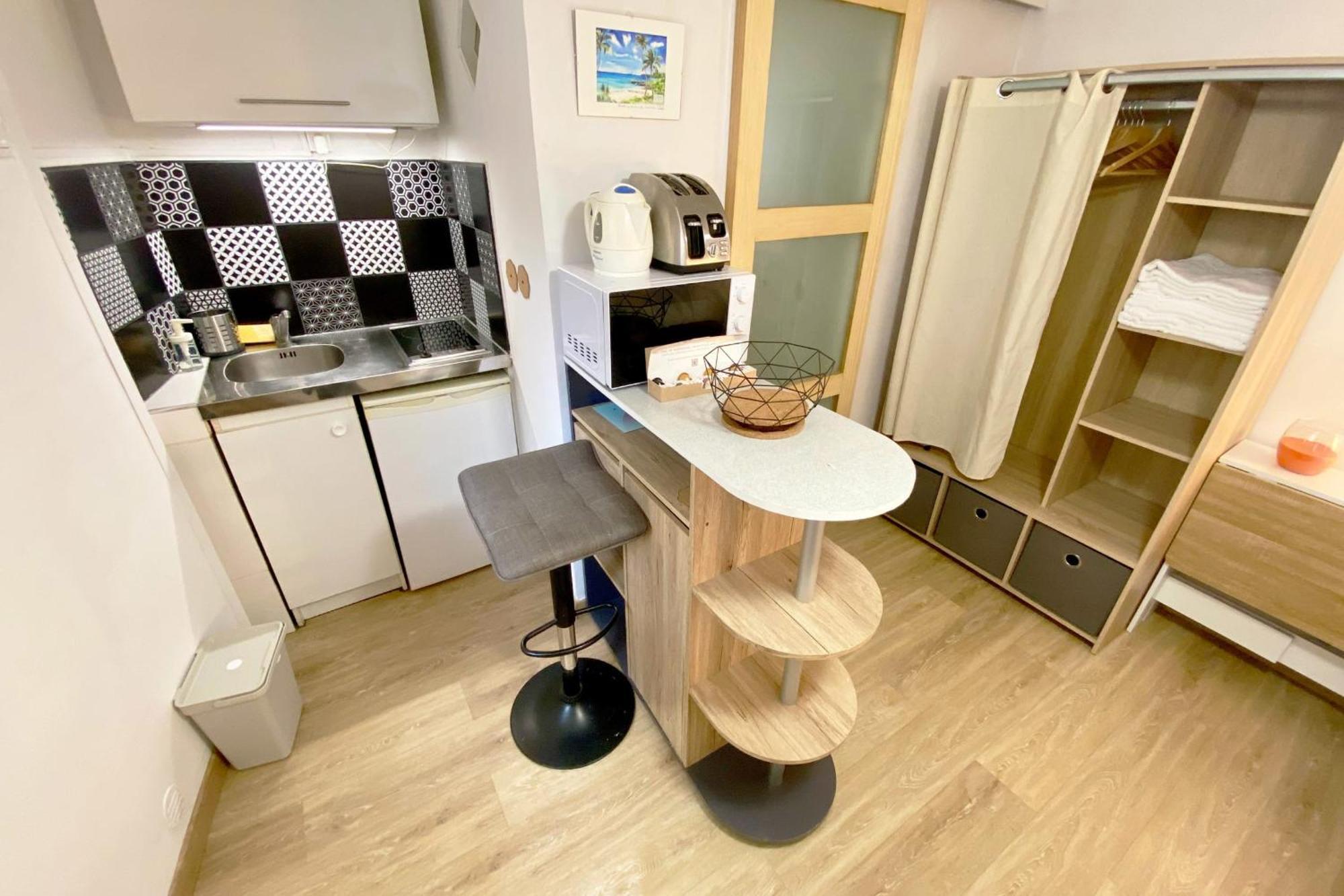 Studio Near The City Center Montpellier Ngoại thất bức ảnh