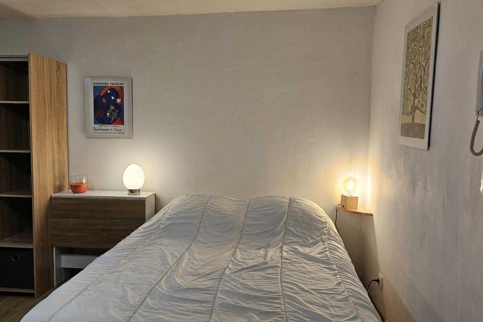 Studio Near The City Center Montpellier Ngoại thất bức ảnh