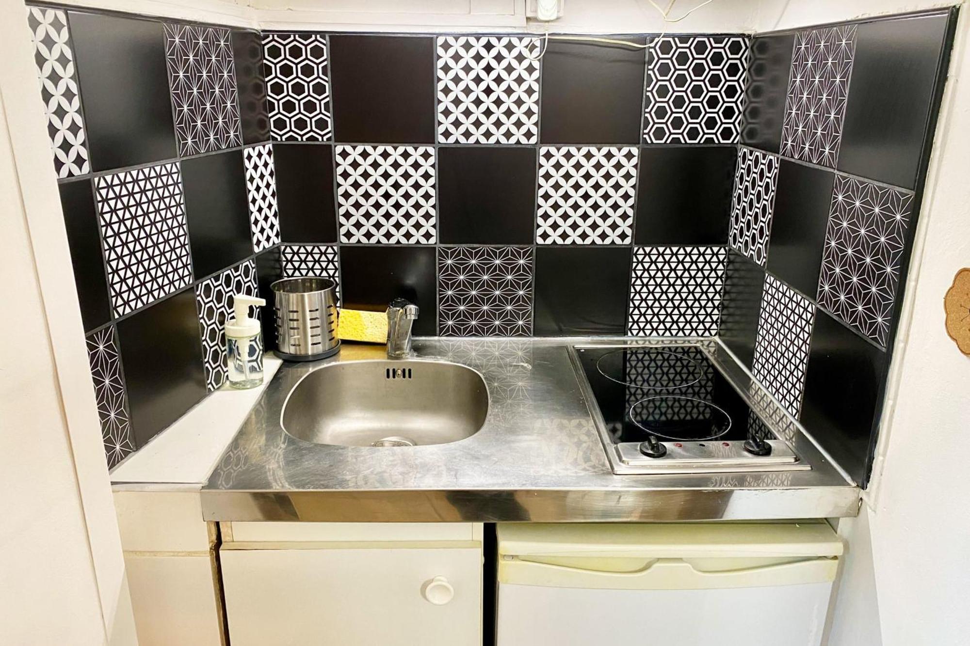 Studio Near The City Center Montpellier Ngoại thất bức ảnh