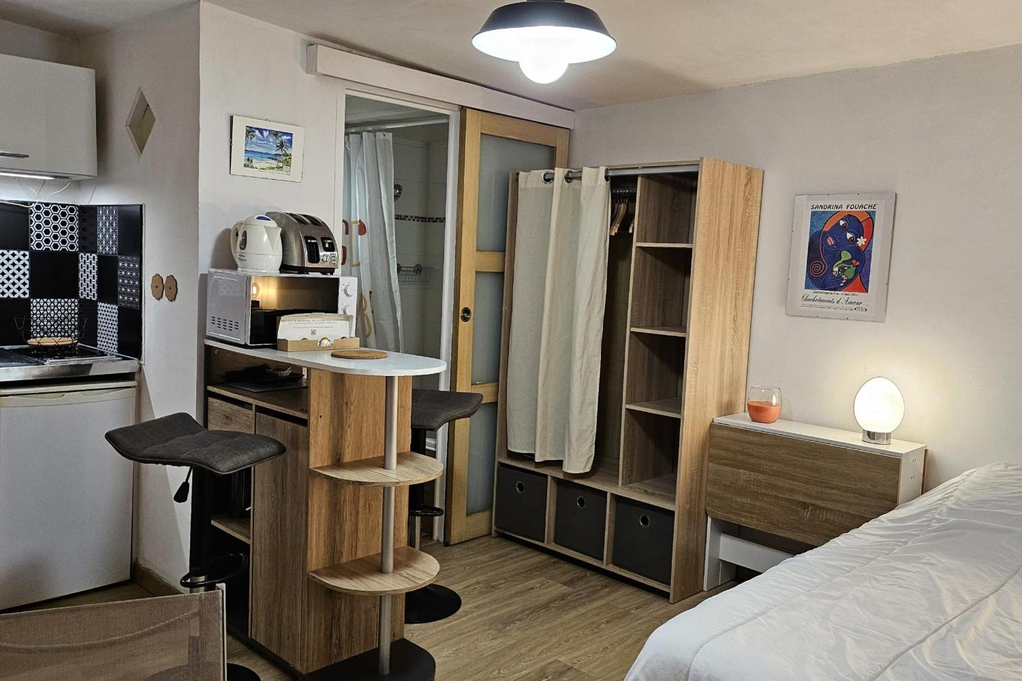 Studio Near The City Center Montpellier Ngoại thất bức ảnh